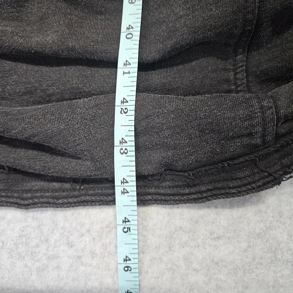 Daily Practice by Anthropologie Horizon Midi Black Dress Womens XS - Picture 4 of 11